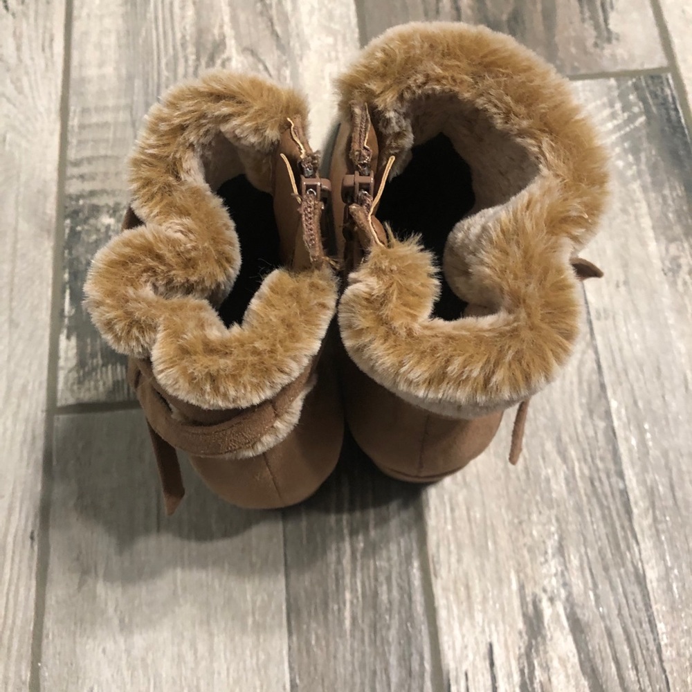 Wedge booties - Picture 6 of 10